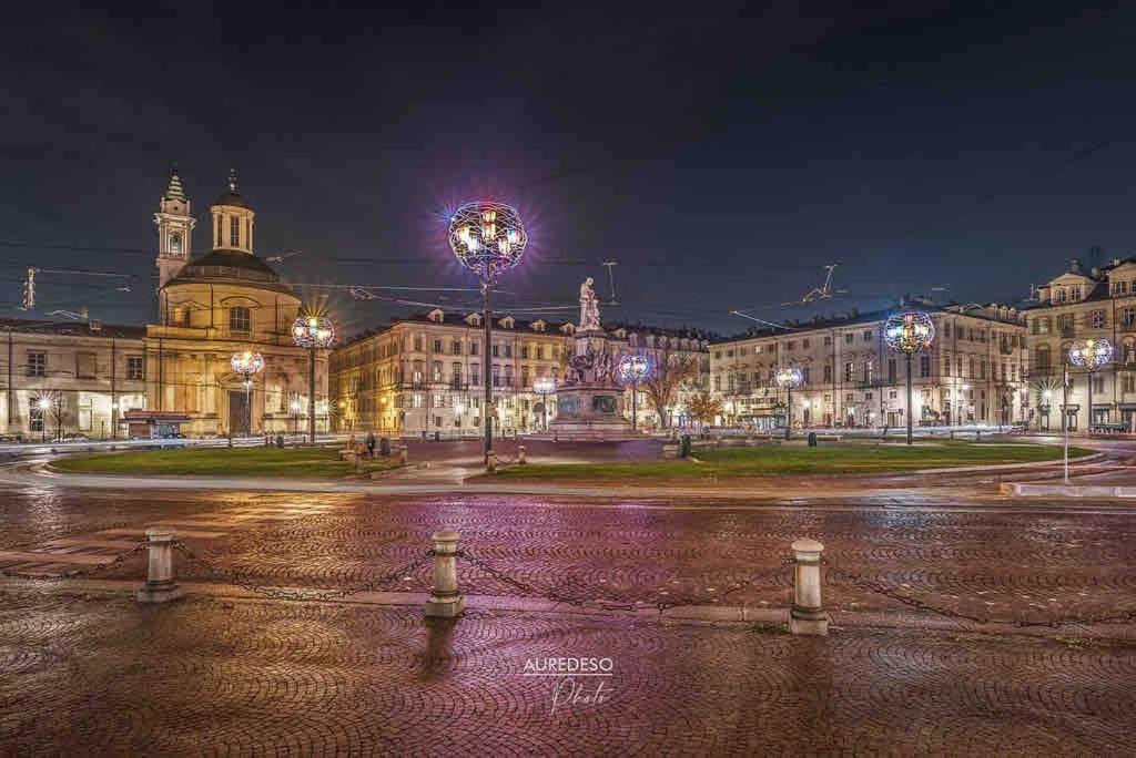 The House Of Artists Turin