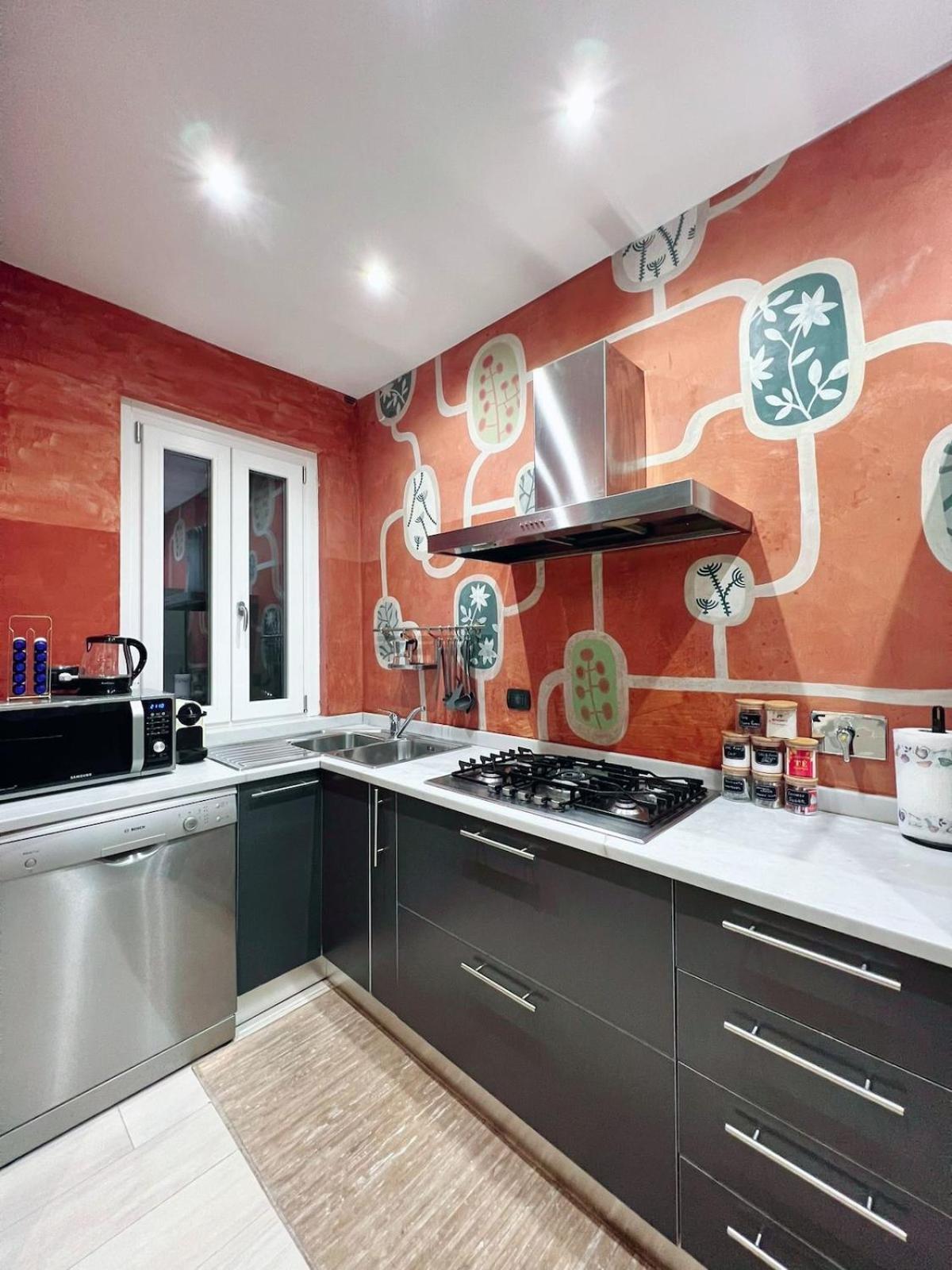The House Of Artists Apartment
