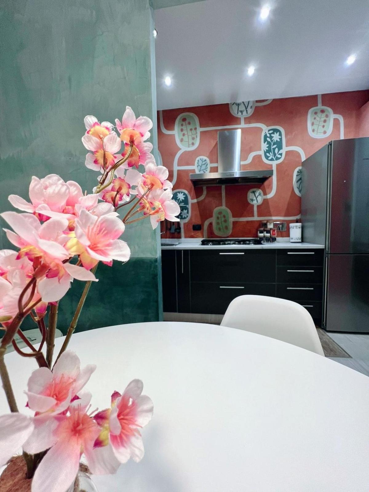 The House Of Artists Apartment Turin