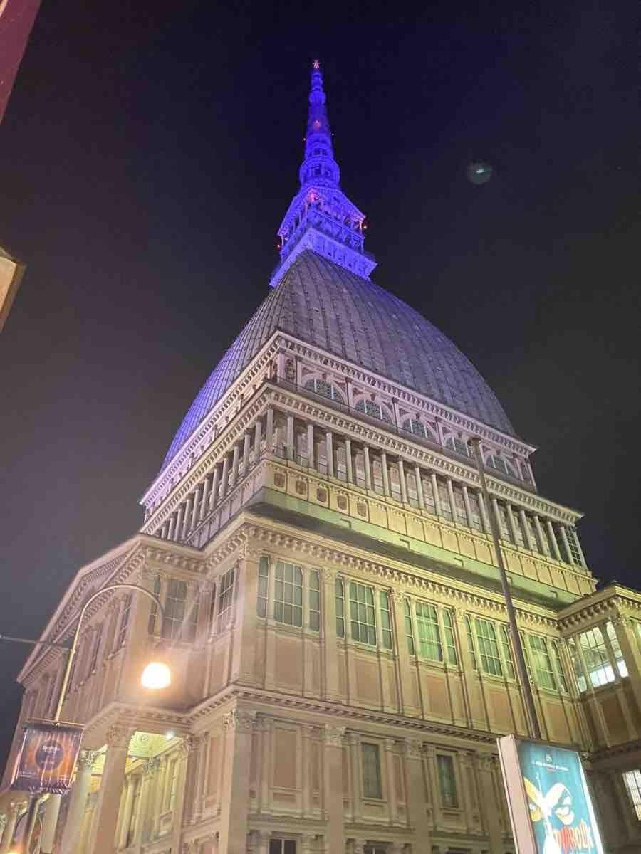 The House Of Artists Turin
