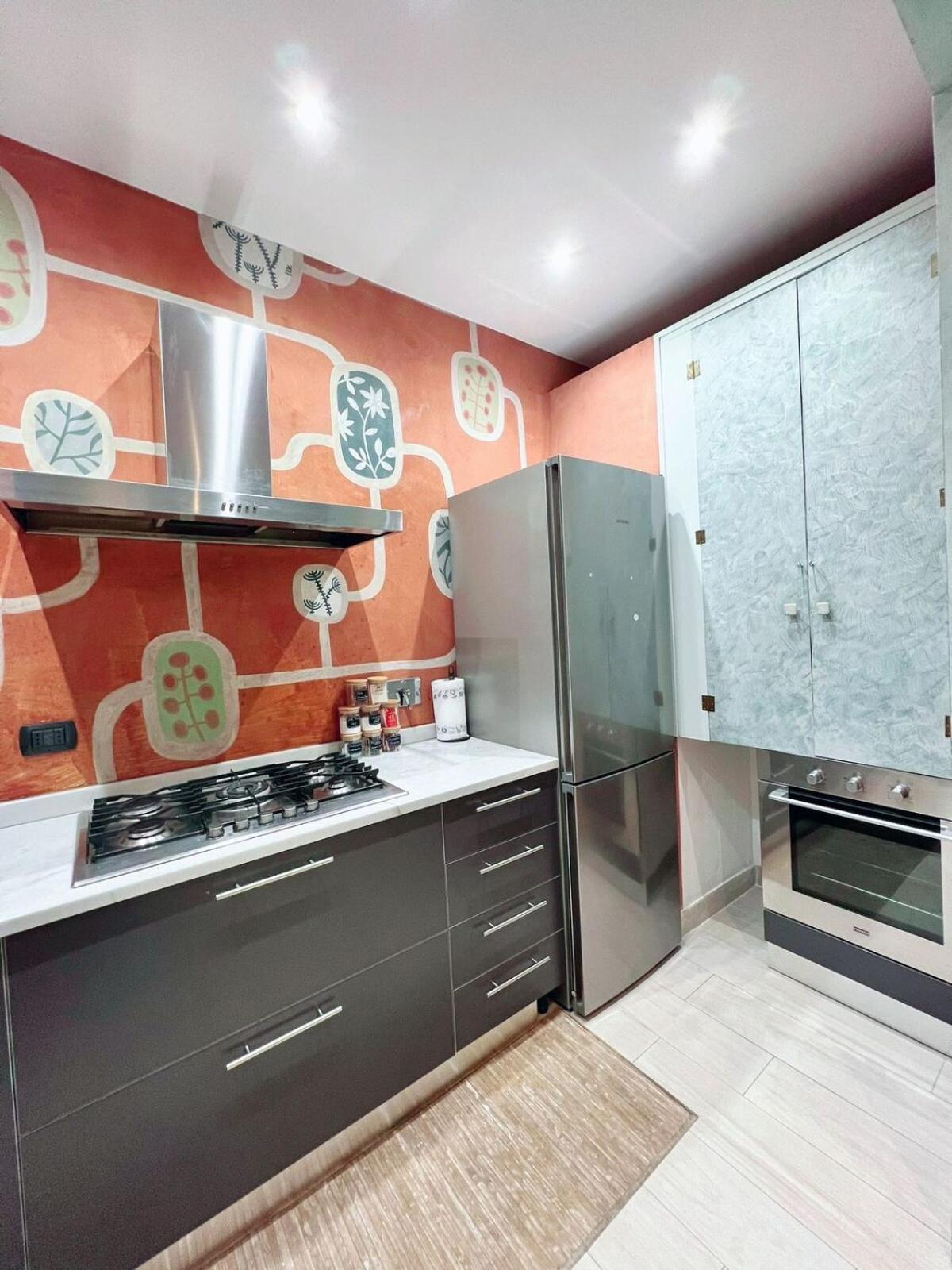 Apartment The House Of Artists Turin